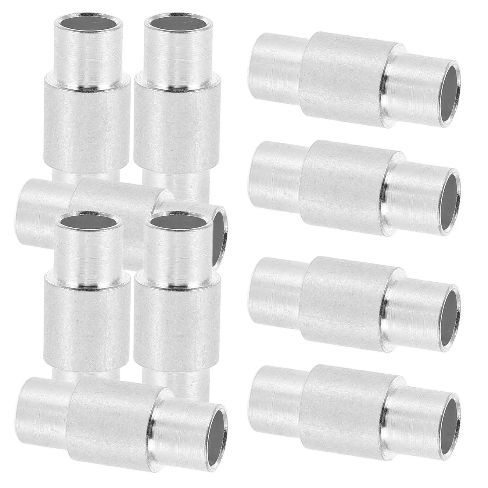 

10Pcs Professional Axle Sleeve Durable Material Roller Skates Accessories Versatile Practical Roller Skates Accessories