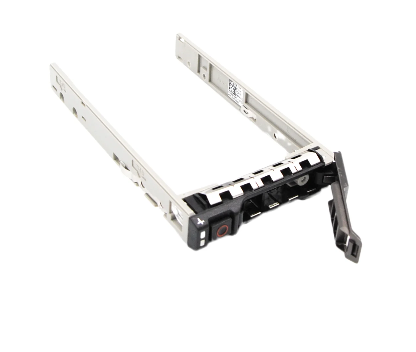 6 pz Confezione 2.5 "SAS SATA Vassoio Disco Rigido Caddy 8FKXC 08FKXC Compatibile per 13th R630 R730 R730XD T630 R430 T430 PowerVault MD1420