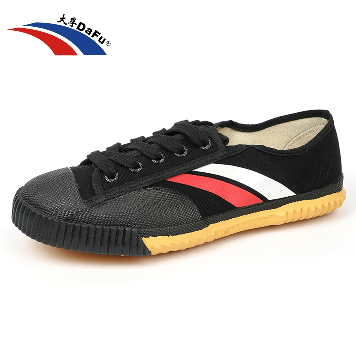 Dafu Original Sneaker Kungfu Parkour Sneaker Black Shoes
