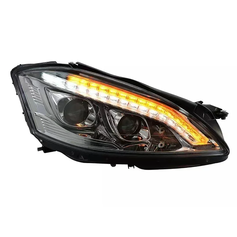 Automotive Lighting System Light Emitting Diode Headlamp for Mercedes-Benz W221 2006-2009 Auto Parts LED Headlamp