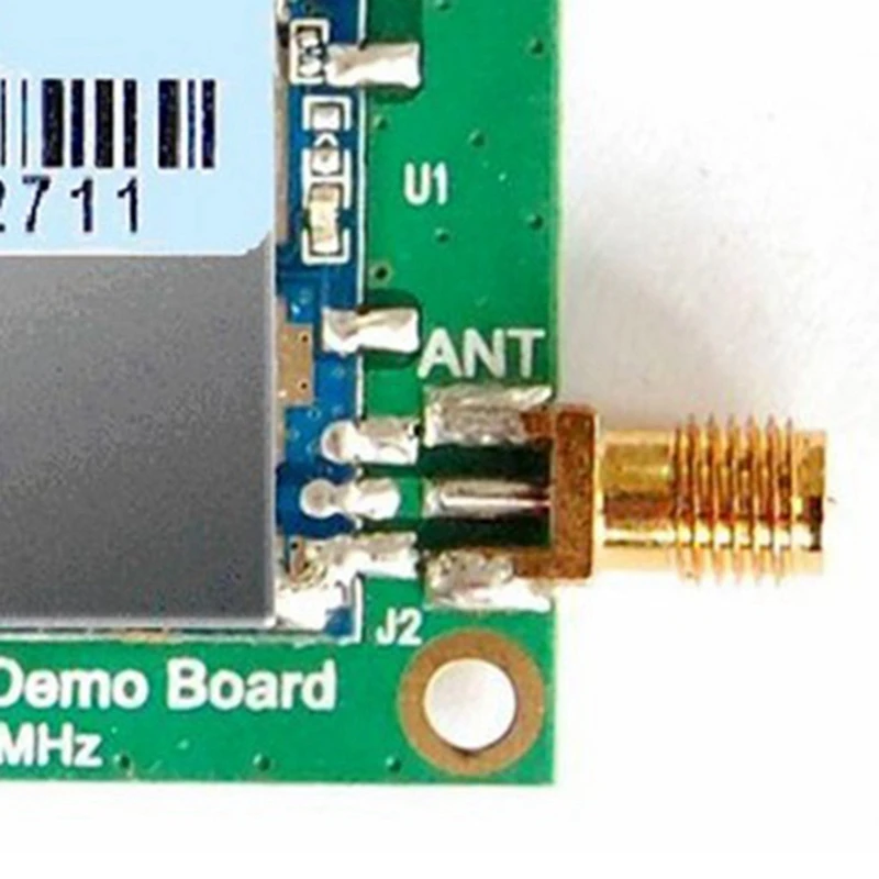 Amplificador de sinal 2.4g, 2.4ghz, 2w, alta frequência para amplificador de sinal zigbee, módulo de reforço, placa demo