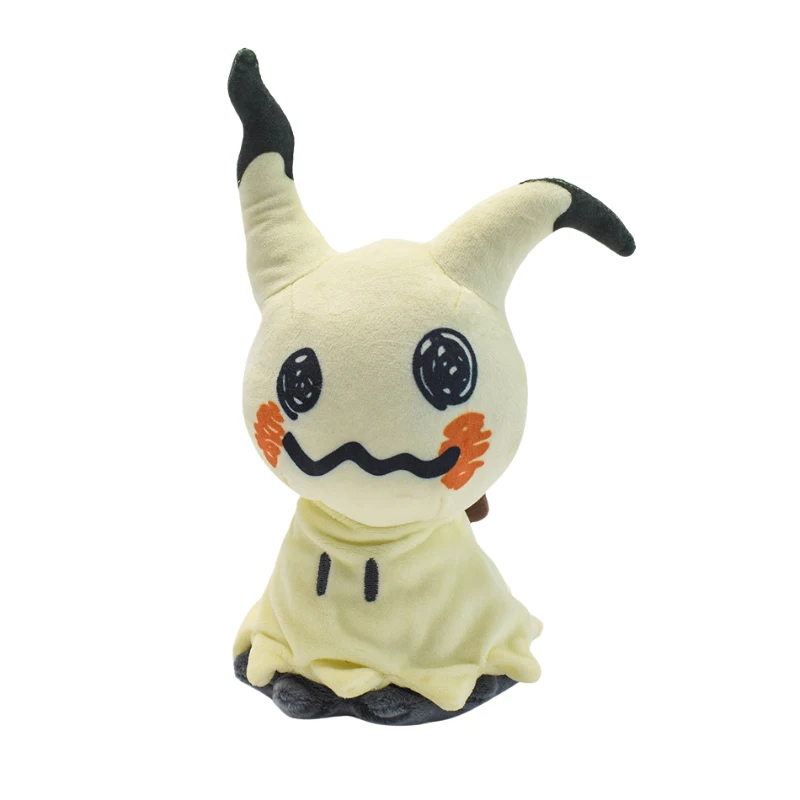 

20cm New Pokemon Stuffed Plush Toys Mimikyu Cartoon Anime Figures Soft Cute Dolls Children's Birthday Gifts Kawaii Xmas Decor