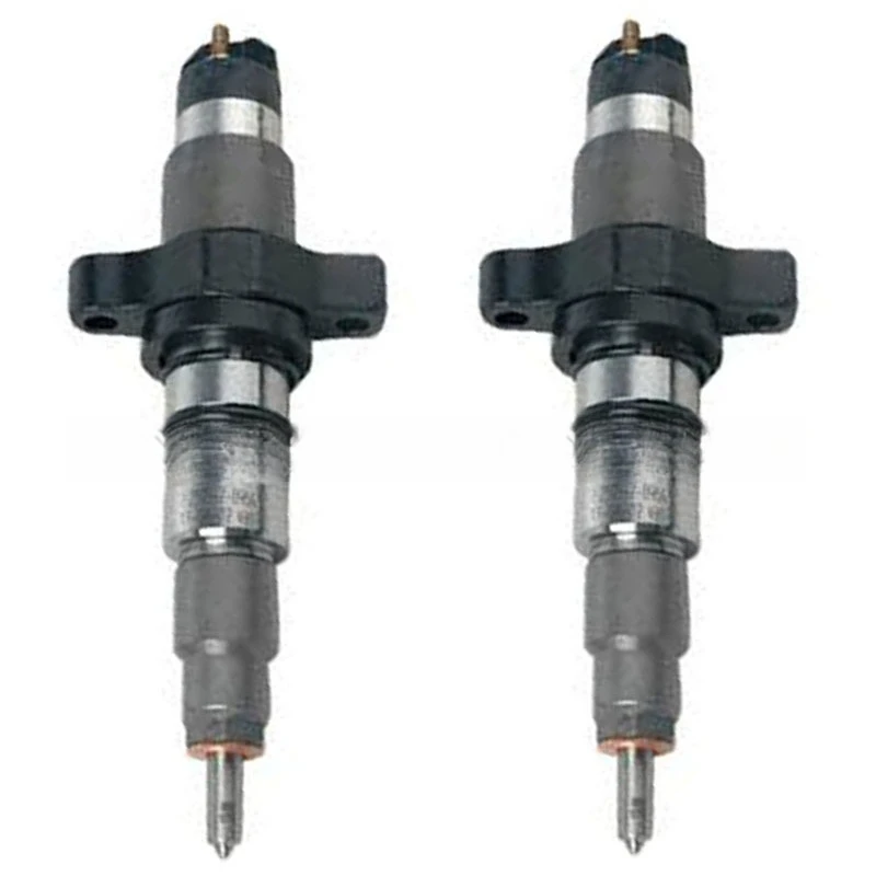 High Precision Common Rail Injection Nozzle 0445120007 0986435508 Diesel Engine Maintenance Spare Injector