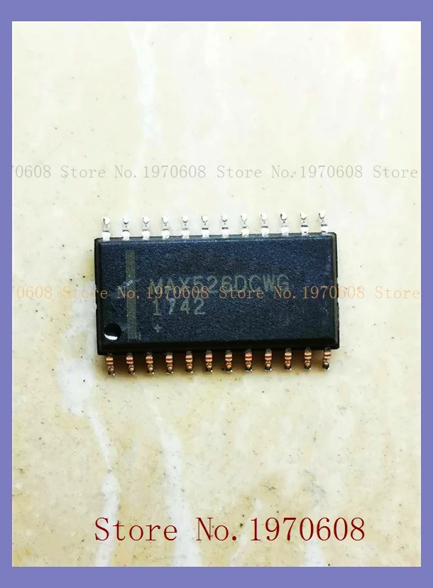 

MAX526DCWG MAX526 SOP старая