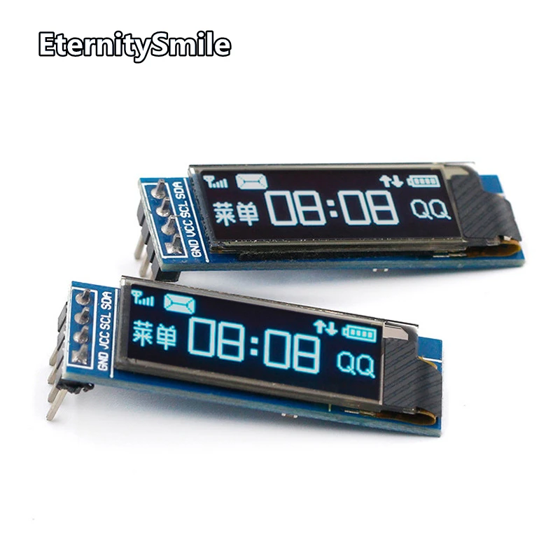 0.91 Inch OLED Module 0.91