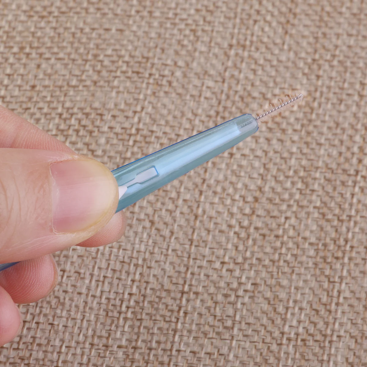 8 pezzi interdentali per la pulizia delle lacune dei denti strumento per l'igiene orale dentale spazzola interdentale ortodontica igiene