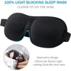 3D Sleep Mask Blindfold Sleeping Aid Soft Memory Foam Eye Mask for Sleeping Travel Light Slaapmasker Eye Cover Lightweight Style 1 3D Sleep Mask Blindfold Sleeping Aid Soft Memory Foam Eye Mask for Sleeping Travel Light Slaapmasker Eye Cover Lightweight Style 1