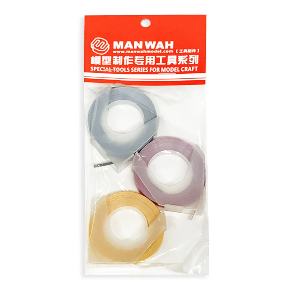 نموذج النقش خط خاص غارفينغ دليل الشريط الصلب حافة الشريط الكتابة المعونة تحديد المواقع الشريط مجموعة لنموذج بناء الملحقات