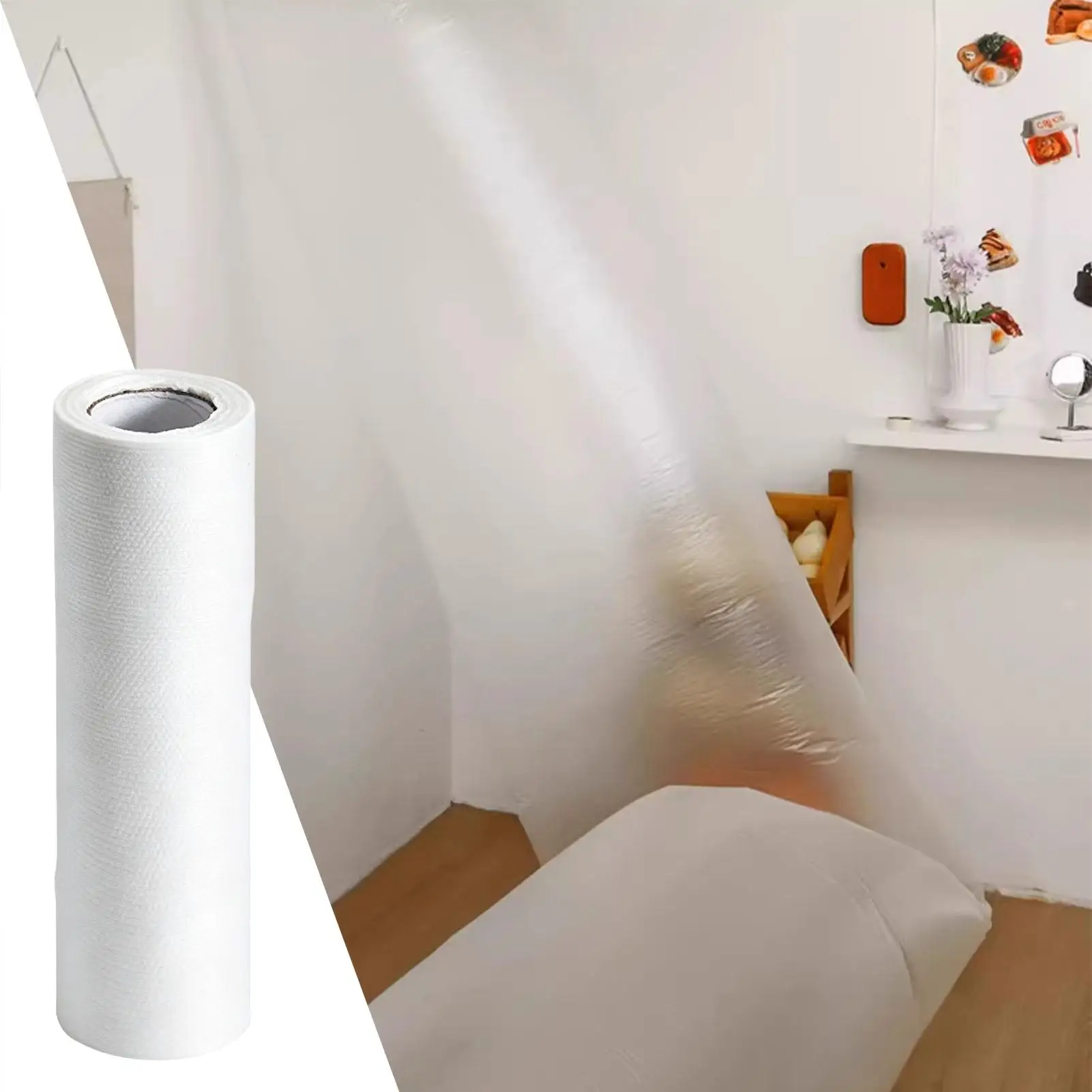 

Portable Ac Hose Flexible Tube Pipe Accessory Air Conditioner Vent Hose For Indoor Home Bedroom Garage Office RV Wall