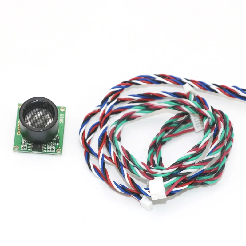 RadioLink SU04 SUI04 Drone Sensor Módulo Sonar Ultrassônico Evitar Obstáculos Autônomos para PIXHAWK MINI PIX Controlador de Voo