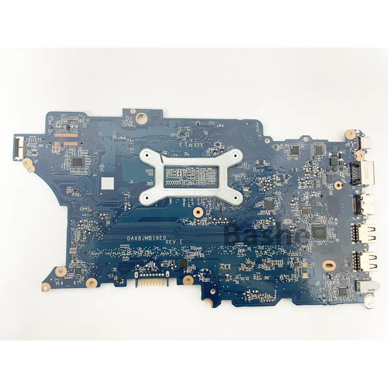 For HP ProBook 440 G6 450 G6 Notebook Motherboard. DAX8JMB16E0 .With CPU 5405 I3 i5-8265U .100% Testad