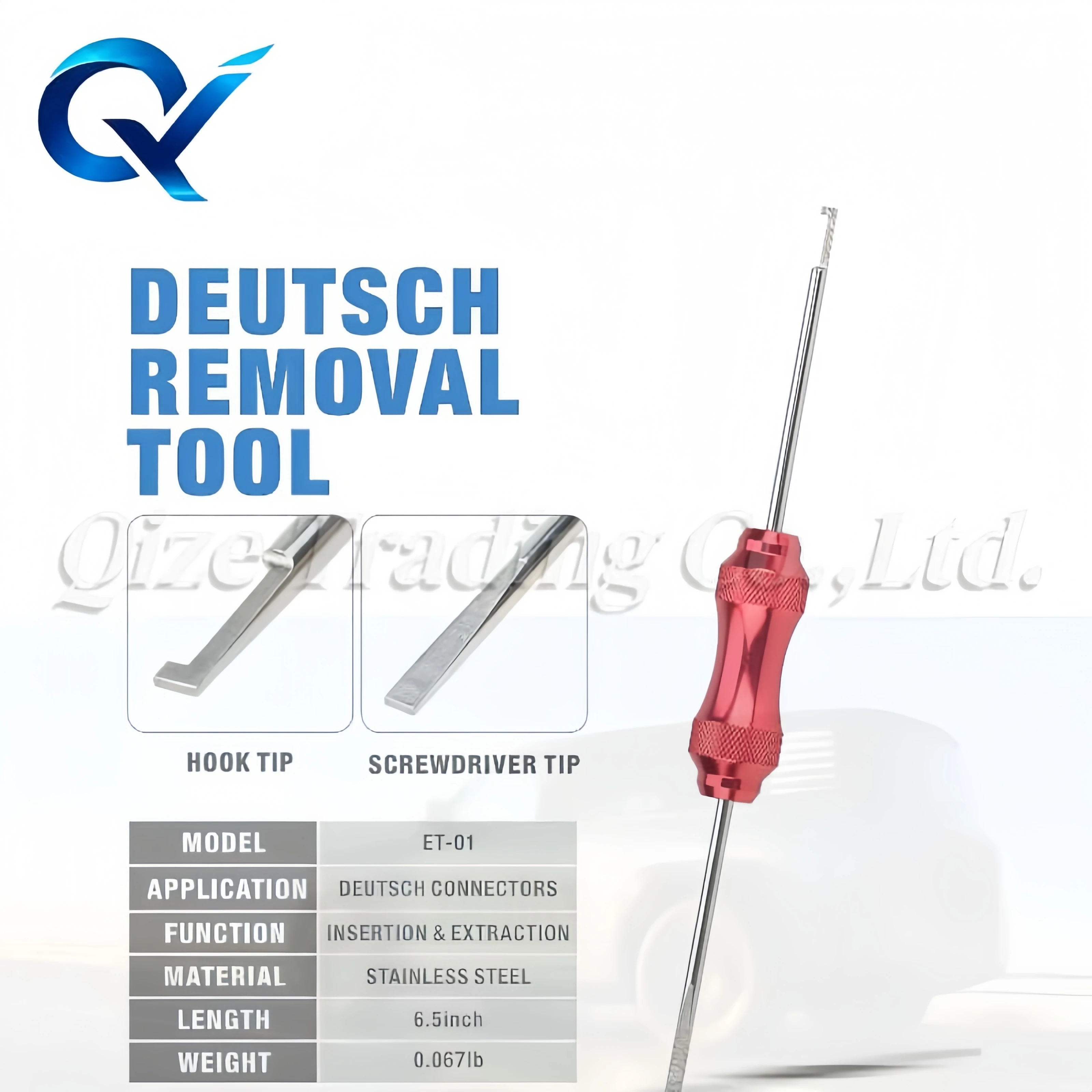 For Deutsch Connect…