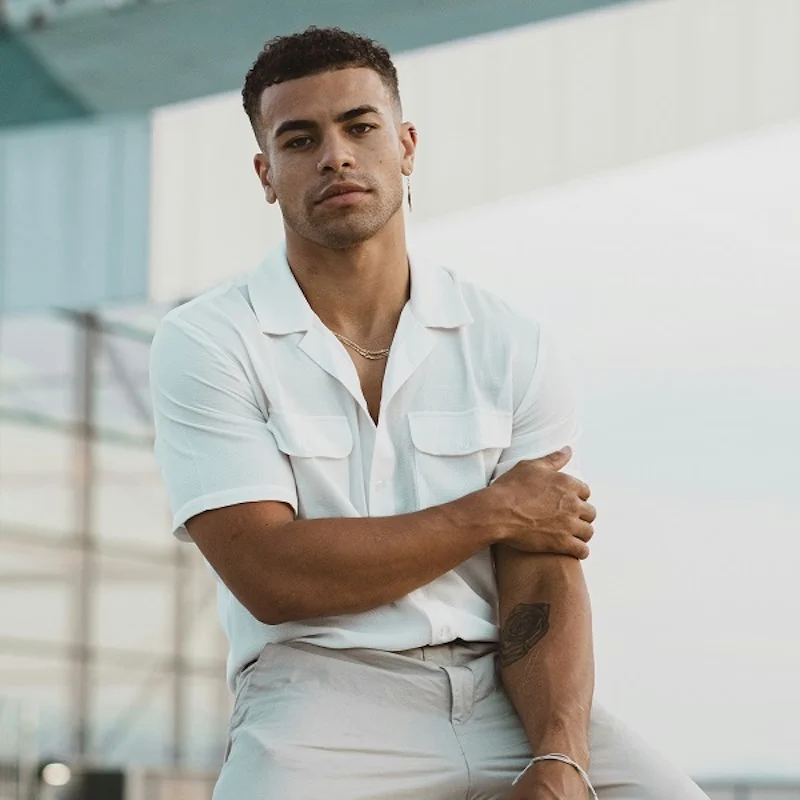 Camisas Masculinas em Alta: looks que vão dominar 2025