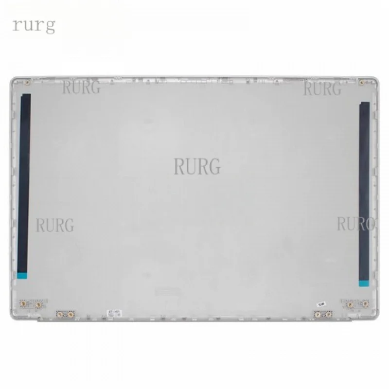 

L новая задняя крышка для HP 15-FC 15-FD ЖК-дисплея + передняя панель + петли (серебристый) N36090-001