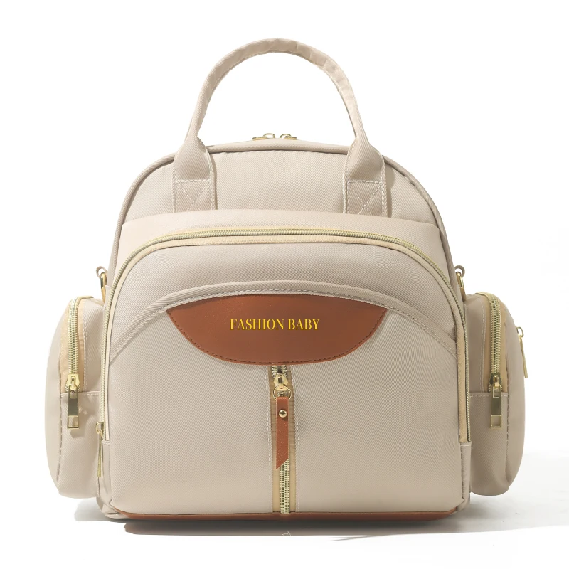 

Fashion Women's Shoulder Bag High Quality Handbags Large Capacity Mom Bag Waterproof Crossbody Bag Multi Functional Backpacks