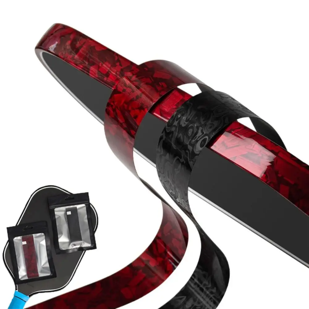 

Защитная лента для края ракетки для пиклбола 16 мм: устойчивая к царапинам, предотвращающая падения, амортизирующая, прочная защитная лента для головки ракетки