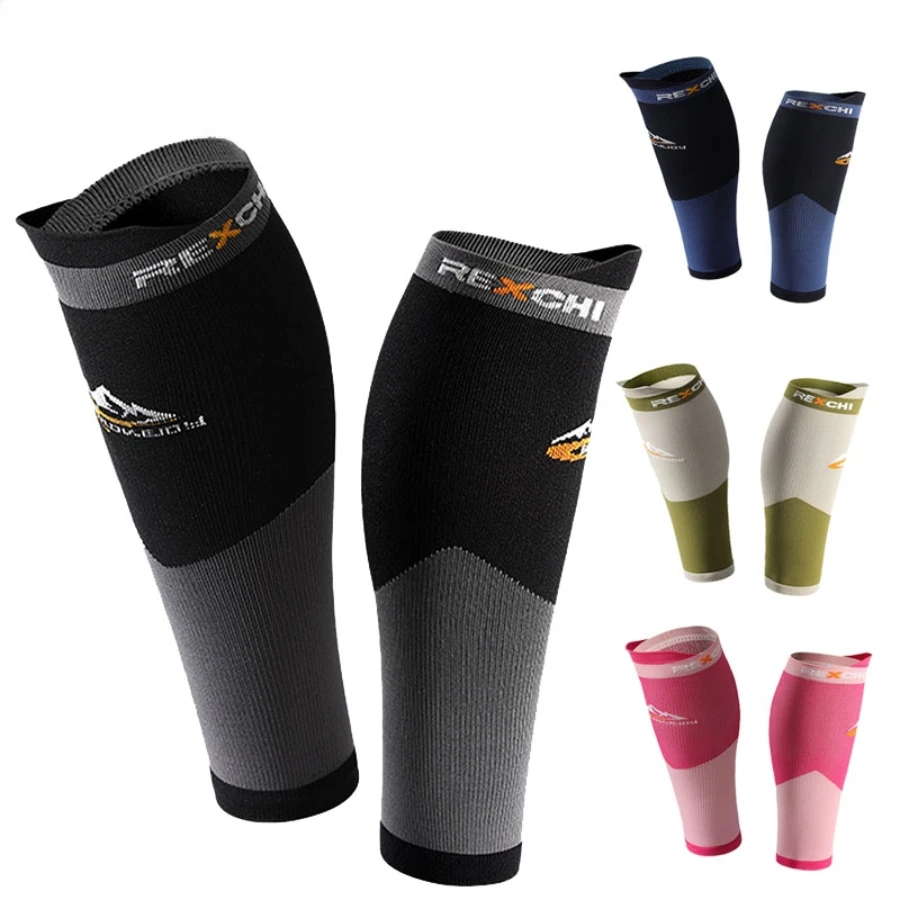 

Calf Compression Sleeves for Men & Women, Leg Compression Socks Support for Running,Shin Splint,Calf Pain Relief,Swelling