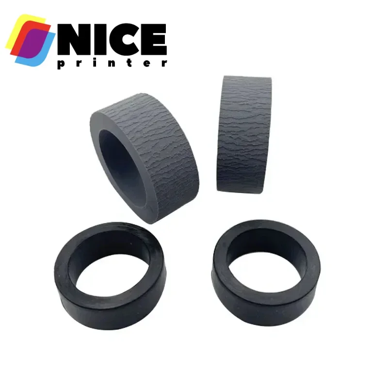 5SETS KV-SS058 Exchange Roller Kit Tire for PANASONIC KV-S1026C KV-S1046C KV-S1065C KV-S1037 KV-S1038