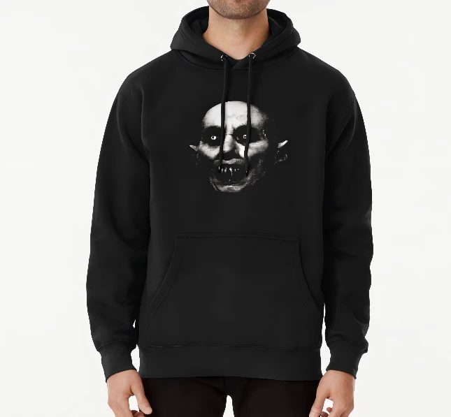 The Vampire Cult Classic Goth Gothic Gift Halloween  Essential Hoodie