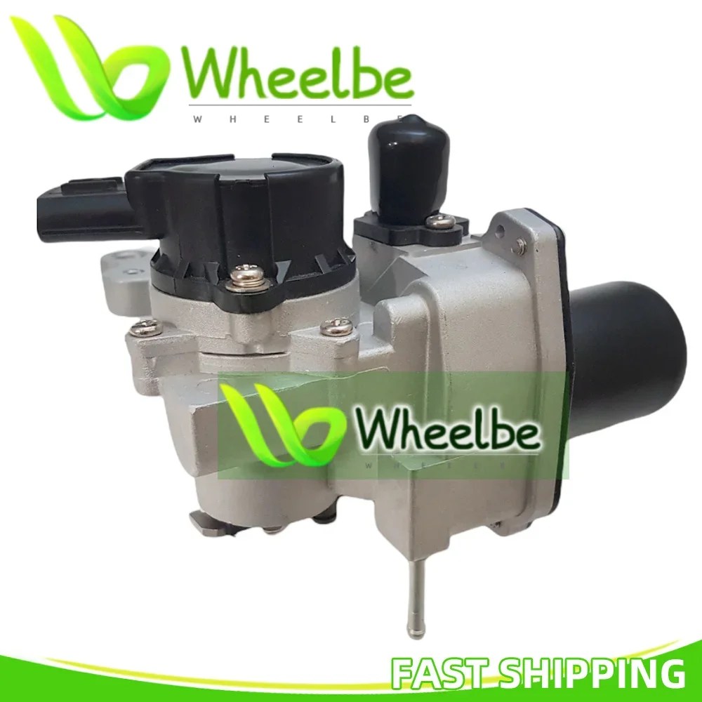 

Car Electronic Turbo Actuator For Toyota Landcruiser 4.5 195Kw 261HP 1VD-FTV VDJ76 VDJ78 VDJ79 VB23 17208-51010 VAD20027