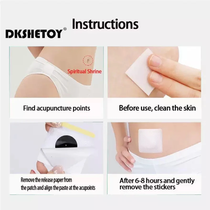 slimming pathes lost weight Herbal Shaping Navel Sticker Natural Chinese Medicine Plaster for Elderly Body Stomach Care