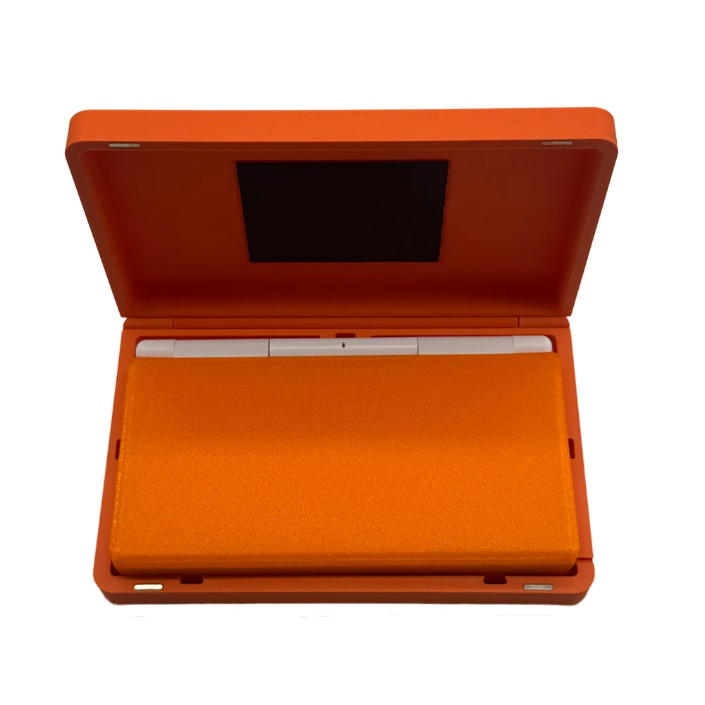 Protective Case Shockproof Protective cover Handheld Game Console Case for Anbernic RG DS storage box