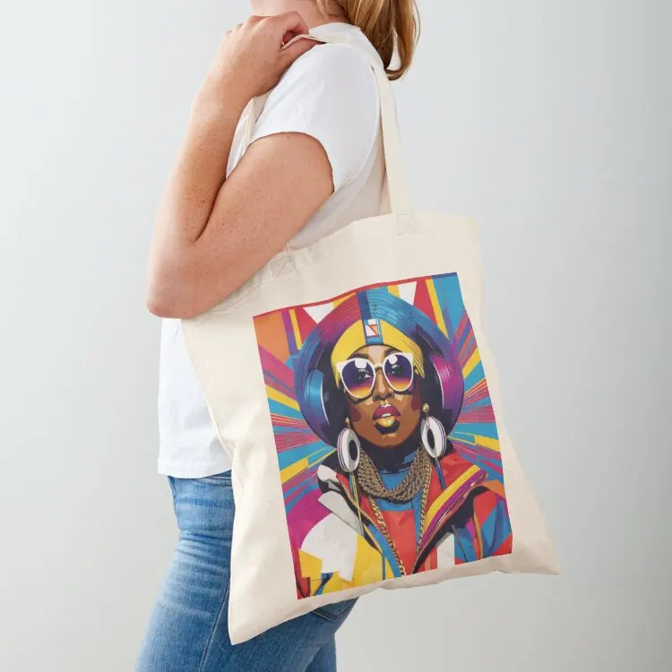 

Missy Tote Bag university shopper bag Cloth bags Handbags reusable shopping bag