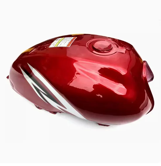 Motocycle Gas Fuel Tank Cover Fairings Front Oil Gas Tank Cover fit for YAMAHA YBR125 YBR 125 JYM125-2 JYM125-3