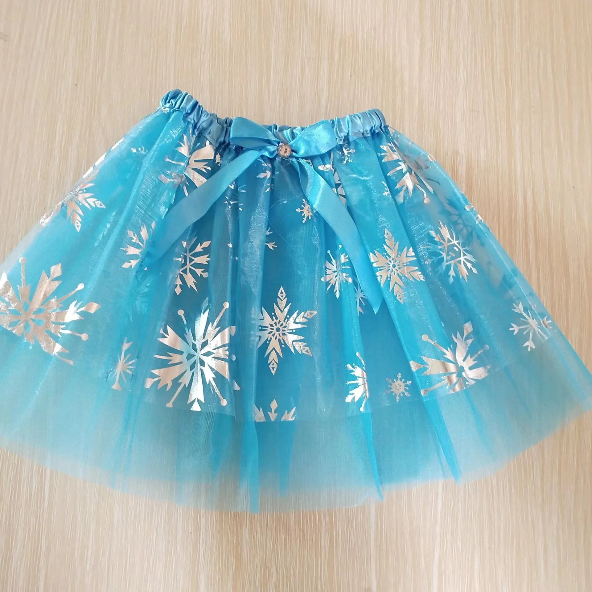 Baby Girls Carnival Christmas Halloween Tutu Skirt Cosplay Costume Party Lace Skirts Princess Clothes For Kids Girls Costume