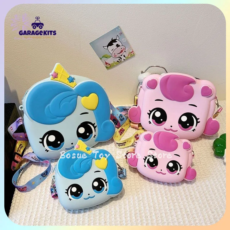 

New Catch Teenieping Figure Cute Princess Favorite Of Girls Baby Silicone Fashion Cartoon Toy Kawaii Custom Kids Birthday Gift