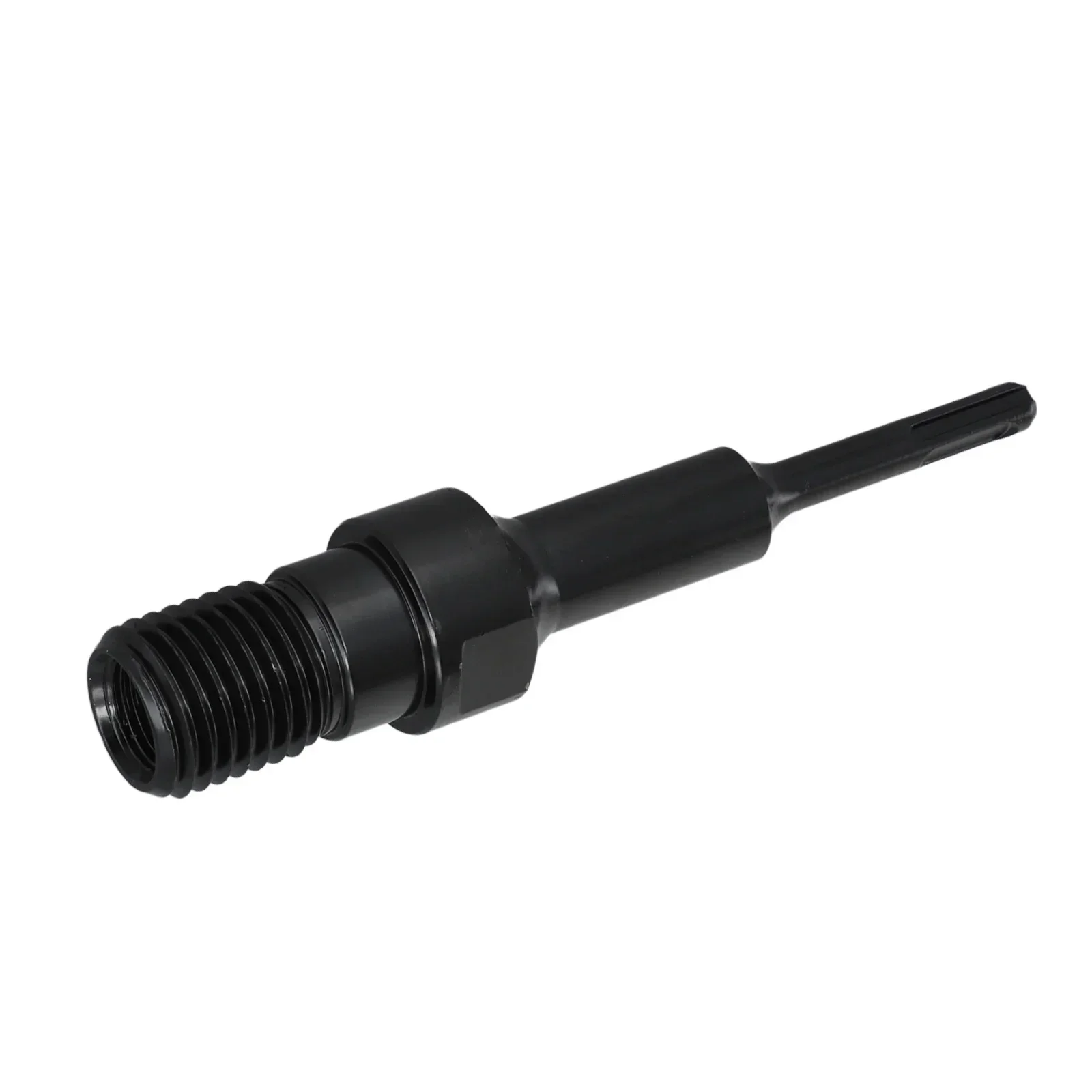 Core Drill Bit Adapter 1-1/4 UNC Thread Male To SDS-PLUS MAX Shank Conversion Home DIY Power Tool Spare Parts For Replacing