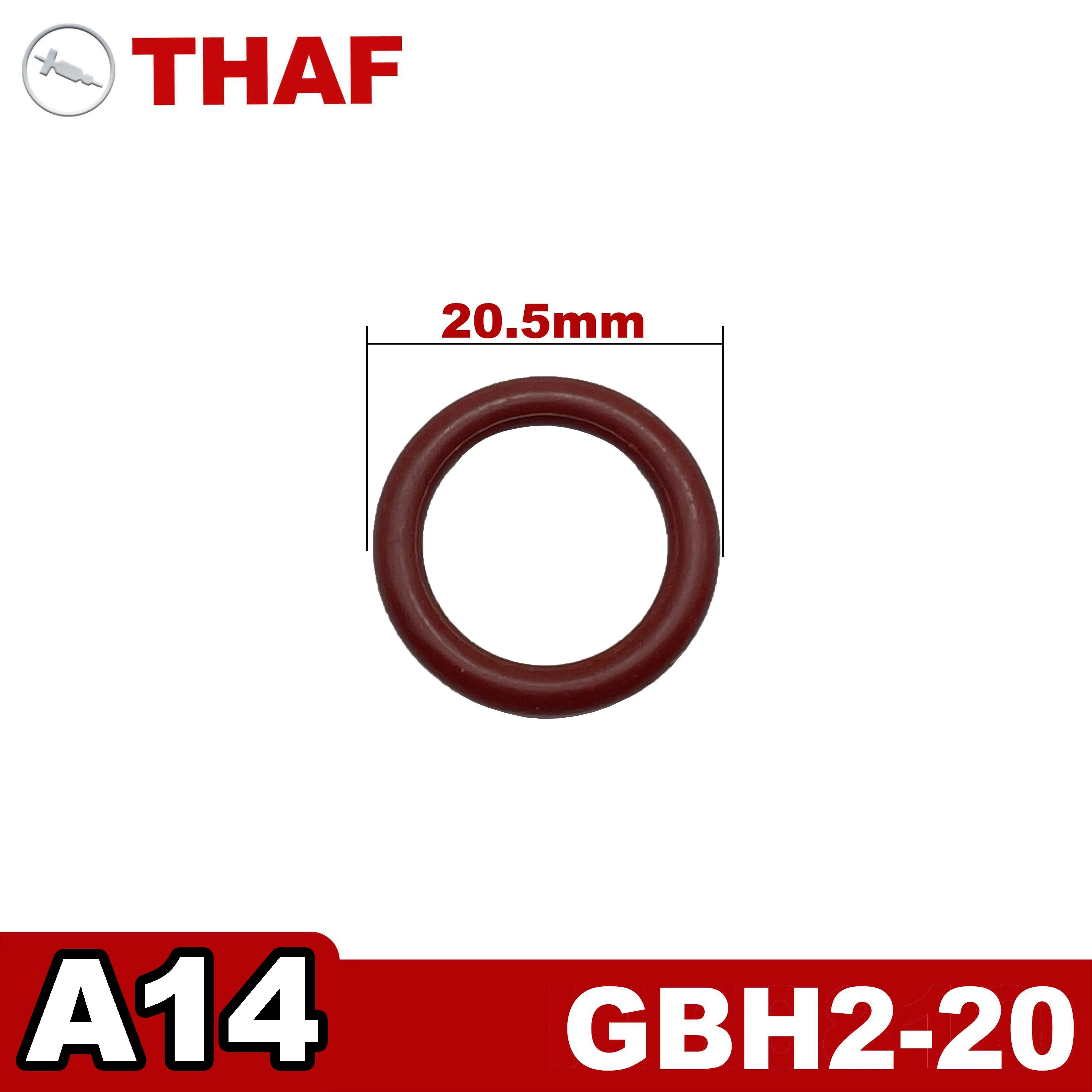 O-حلقة لاستبدال قطع الغيار بوش مطرقة دوارة GBH2-20 A14