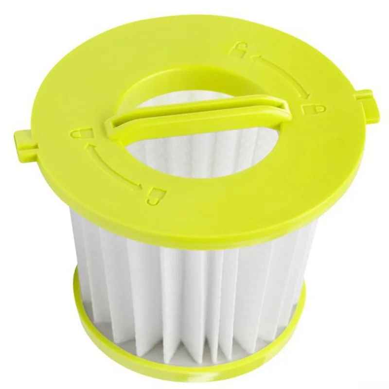 ร้อน 2 ชิ้นตัวกรองทดแทนสําหรับ Ryobi PCL700 PCL704 CL705 เครื่องดูดฝุ่นล้างทําความสะอาดได้ตัวกรอง