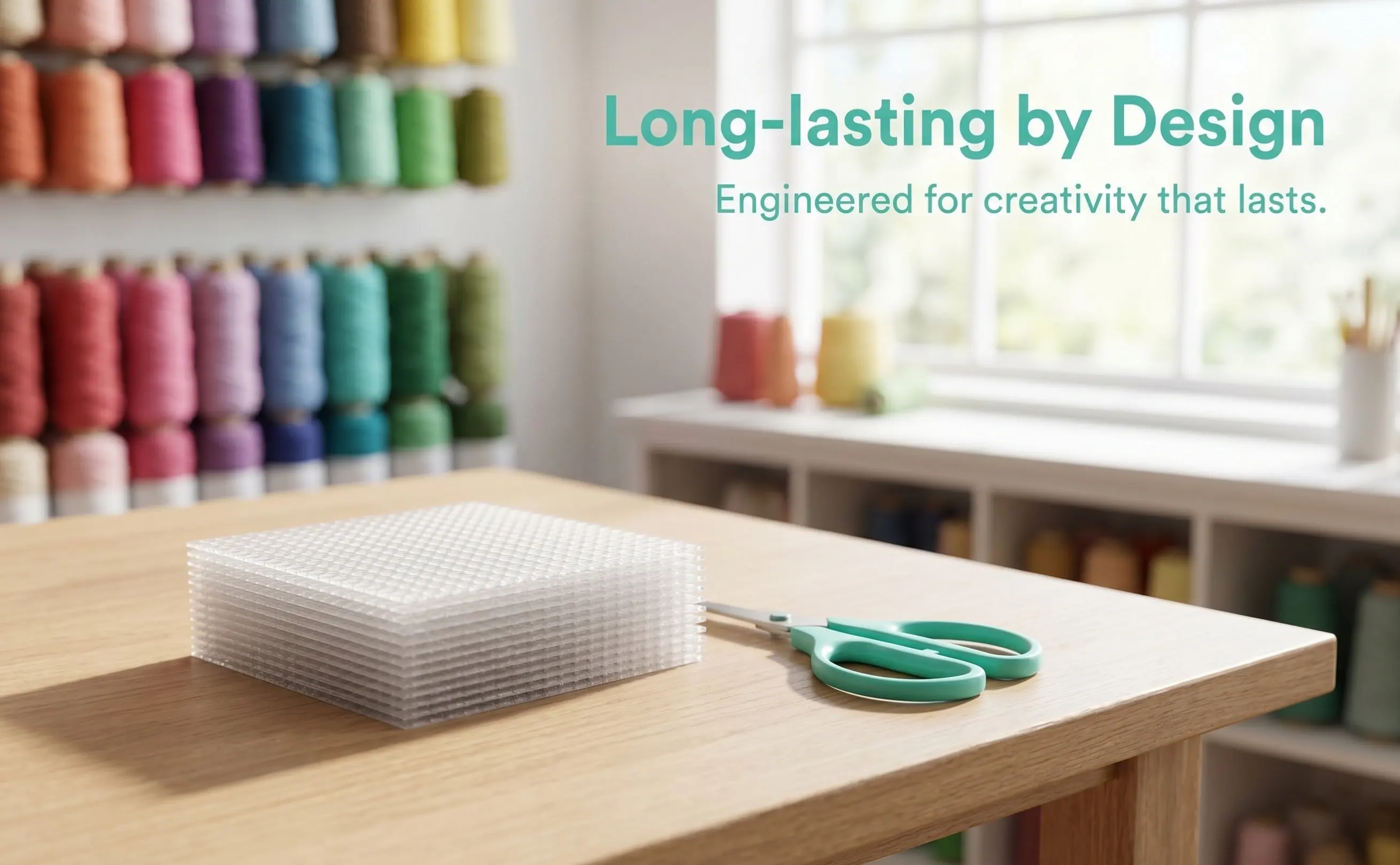 10pcs 8x8cm Square Mesh Sheets Durable Plastic Crochet Woven Baseboard Bag Accessories Sewing Canvas Grid Weaving Pads Workshop