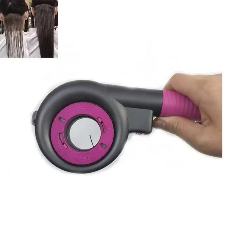 Salon Extension Machine Making Hair Extender 6d