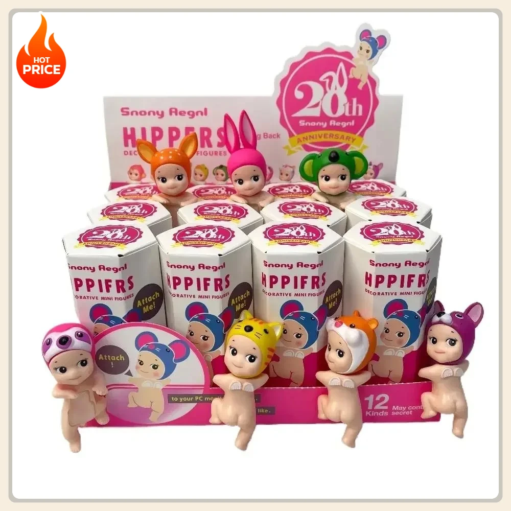 

2025 NEW HOT 20th Anniversary Series S Angel Blind Box Anime Figures Ornaments Dolls Fans Children Christmas Gift Blind box New