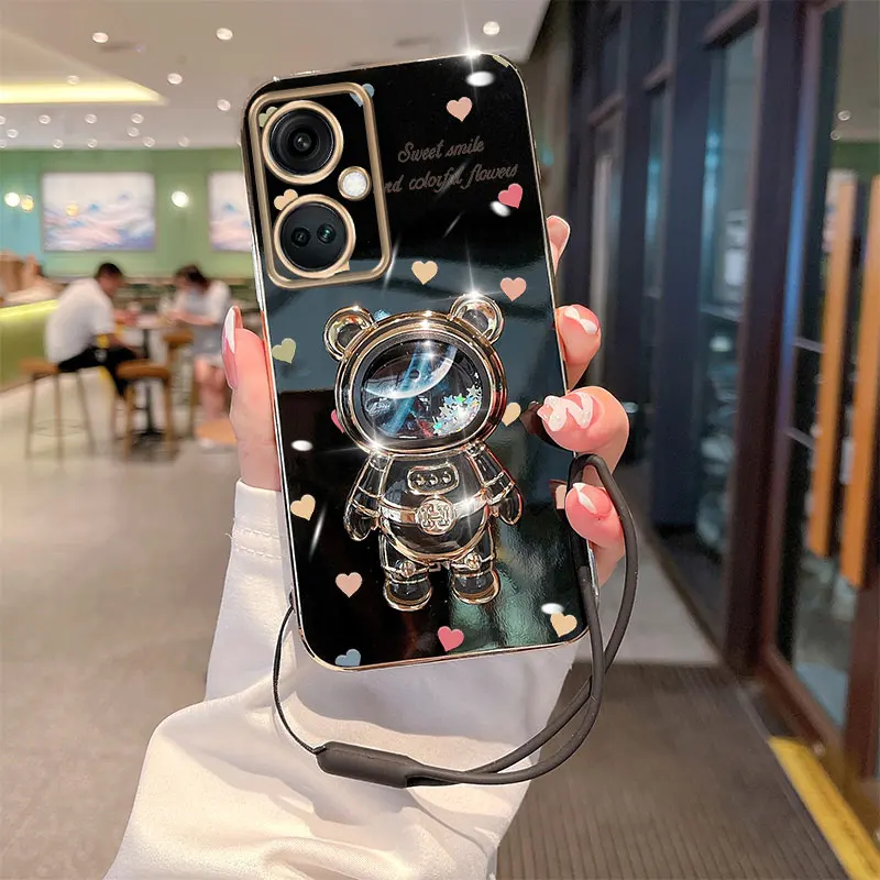 Silicone Pearl Stra… - image