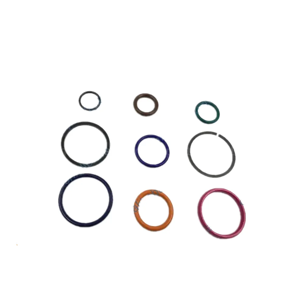 

For 6406003 6406003-3126 Injector Repair Kit Oil Seal C-9 Diesel Injector Excavator Parts