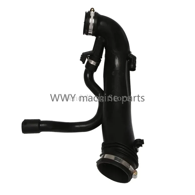 Wąż dolotowy powietrza Turbo 1440Q6 do Peugeot 308 408 3008 5008 207 508 RCZ 1.6 16V Citroen C4 C4L C5 III DS5 Picasso — zdjęcie 7