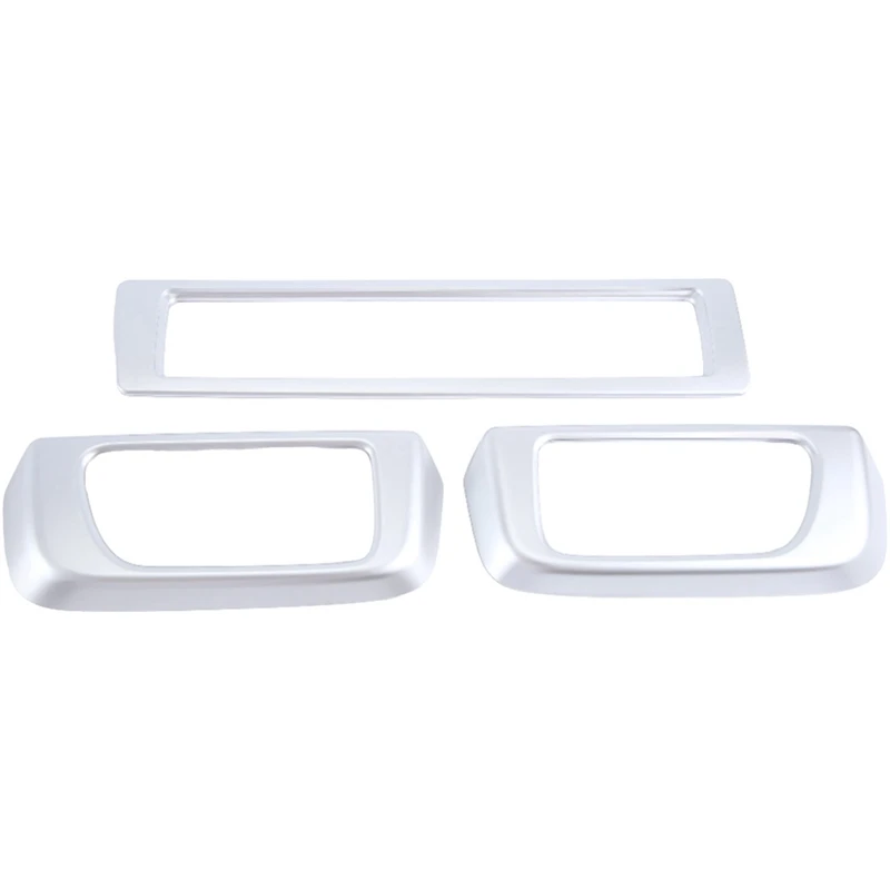 車のインテリアパッチキット,ギアシフト,ウォーターカップフレーム,ガラススイッチパネル,排気フレーム,bパーツ