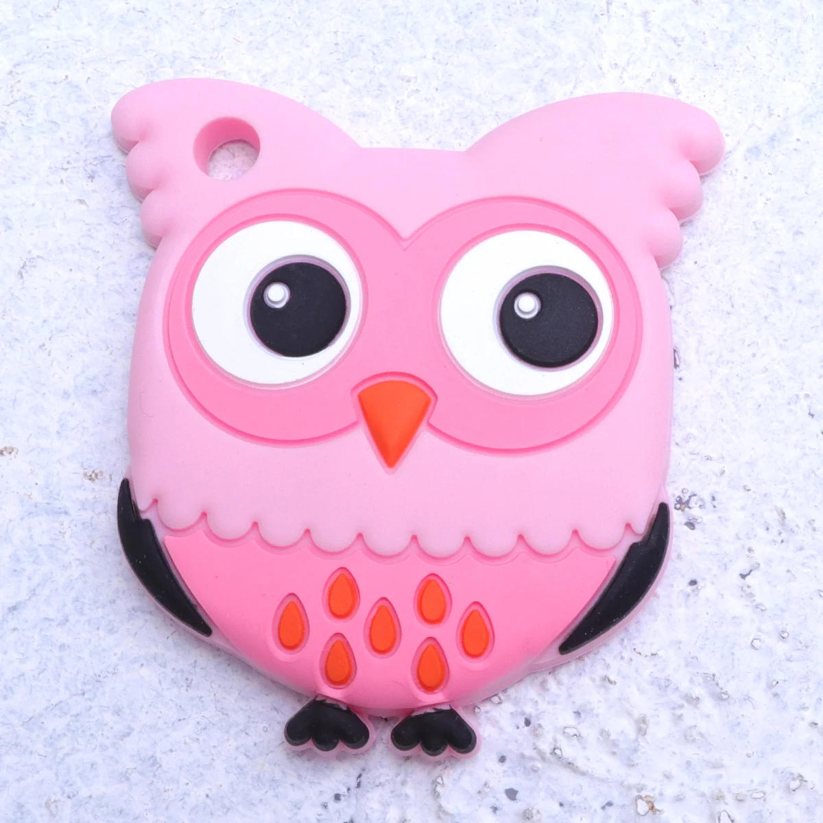 

Baby Bite Stick Toys for Babies Educational Playthings Chew Pink Pacifier Soother