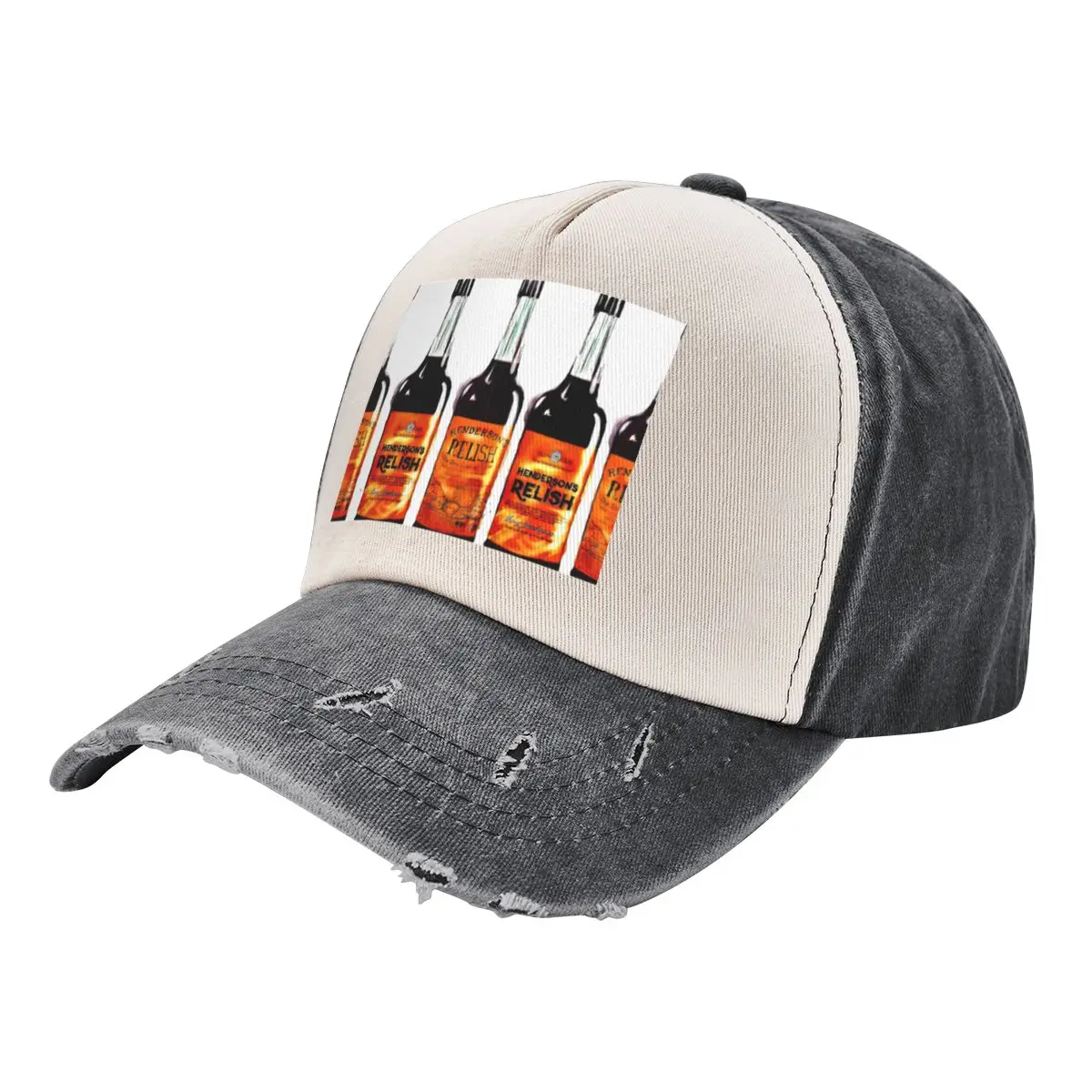 

5 Hendos Baseball Cap Golf Cap golf hat genuine Streetwear Women's Hats Men's