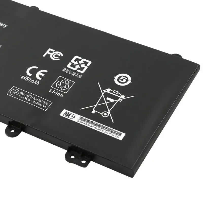 بطارية جديدة SG03XL ل HP ENVY M7-U 17-U273cl M7-U010DX 849049-421 849315-850