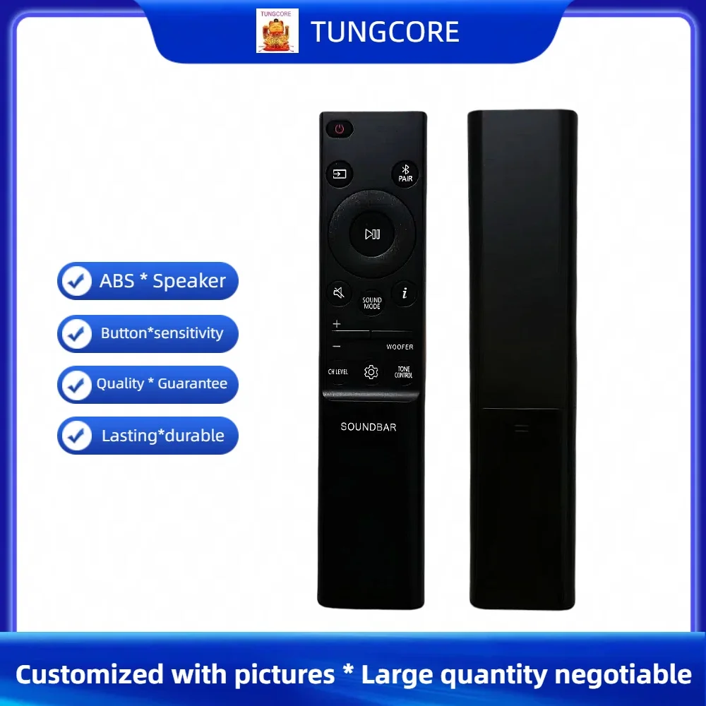 Mando a distancia para Samsung, barra de sonido HW-Q800B, HW-Q700B, HW-Q700B, ZA, HW-Q910B, HW-S60B, HW-S61B, ZA, HW-S60B, HW-S61B