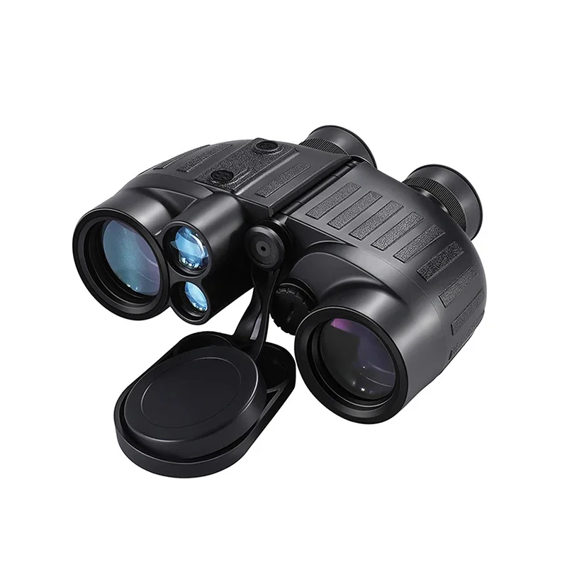 8X Optical Magnification Golf 1500M Long distance Binocular Finder Watch Hunting  Rangefinders