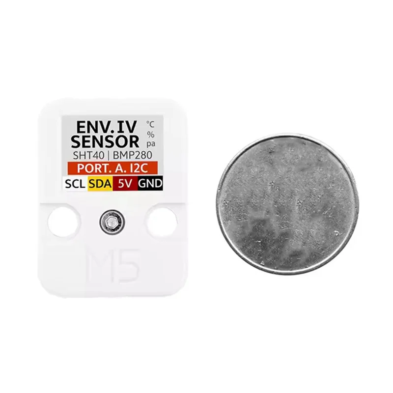 N82R ENV IV Integrated Sensor For Precise Environmental Data: Temperature, Humidity, Air Pressure Using SHT40+BMP280