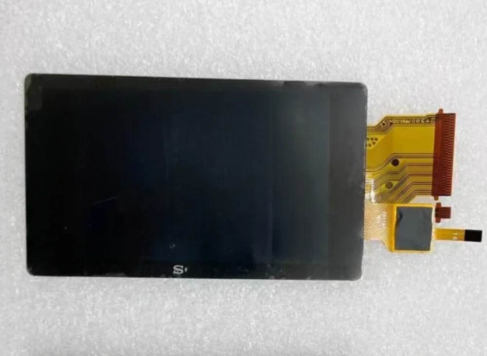 Novo para sony a6100 a6400 tela lcd com acessórios de reparo de câmera de toque