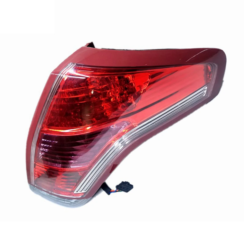 

Auto Tail Light Tail Light Assembly Brake Light For Citroen C4 Pallas 2006-2012 Replacement