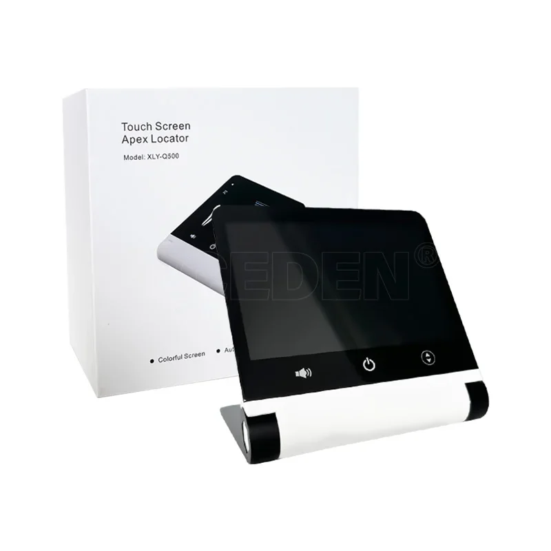 Den tal Endodontic Apex Locator LCD Root Canal Finder Accurate Measurement  Device Surgical Root Canal Instruments