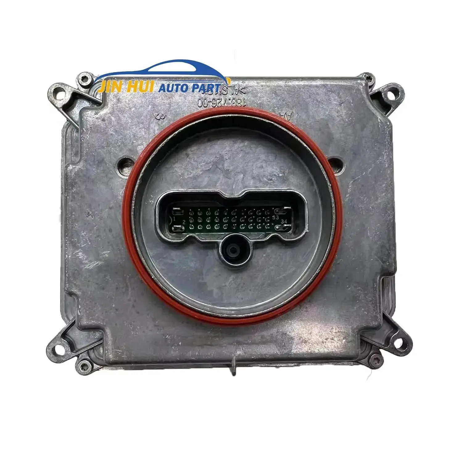 7PP941472J Genuine LED Headlamp Controller Computer Module Unit 7PP.941.472.J C7PA LED HEADLIGHT Fit For  A6L A8L A7